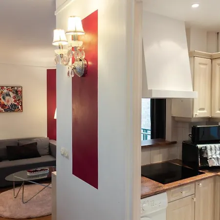 Apartment Pelicanstay At 16th Arr