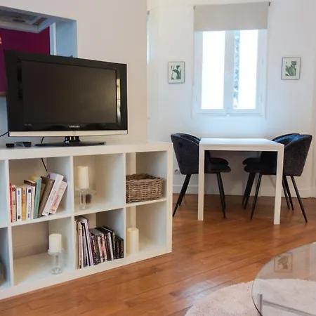Apartamento Pelicanstay At 16th Arr París