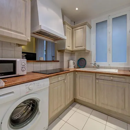 Apartment Pelicanstay At 16th Arr *