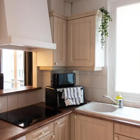 Pelicanstay At 16th Arr Apartamento París
